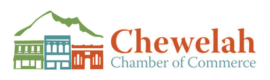 Chewelah Chamber of Commerce Logo
