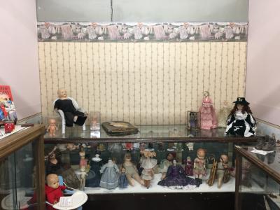 Doll Exhibit